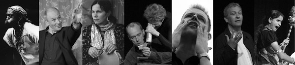 Performance Storytellers